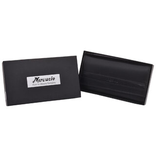 Dámská peněženka MERCUCIO černá 4011835