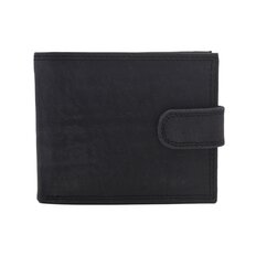 Pánská peněženka MERCUCIO černá (bez loga) 2911927