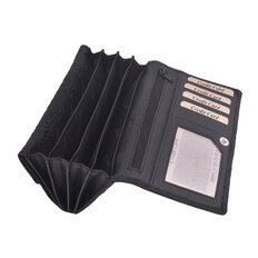 Dámská peněženka MERCUCIO černá 4210643